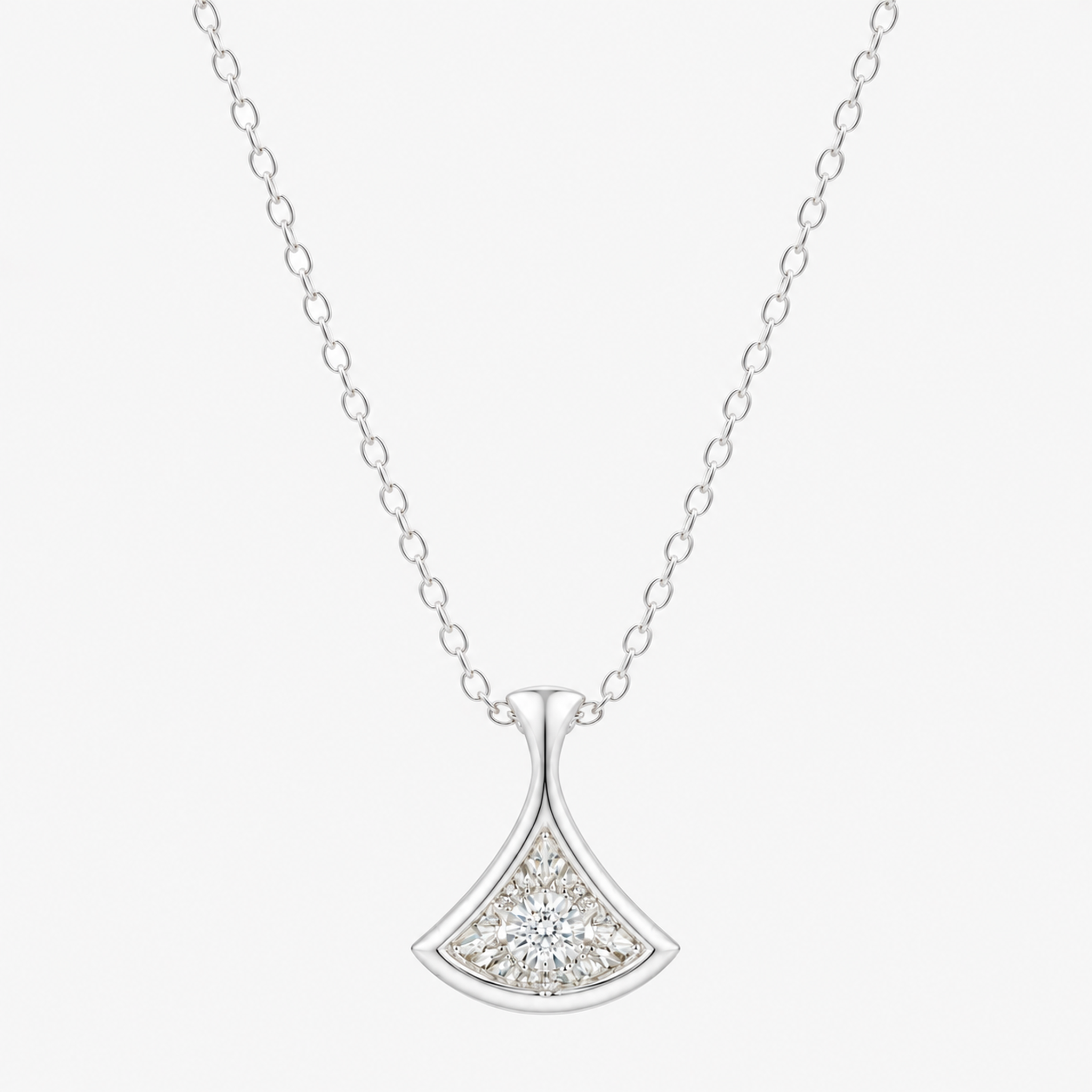 Diamond Jewellery Necklace
