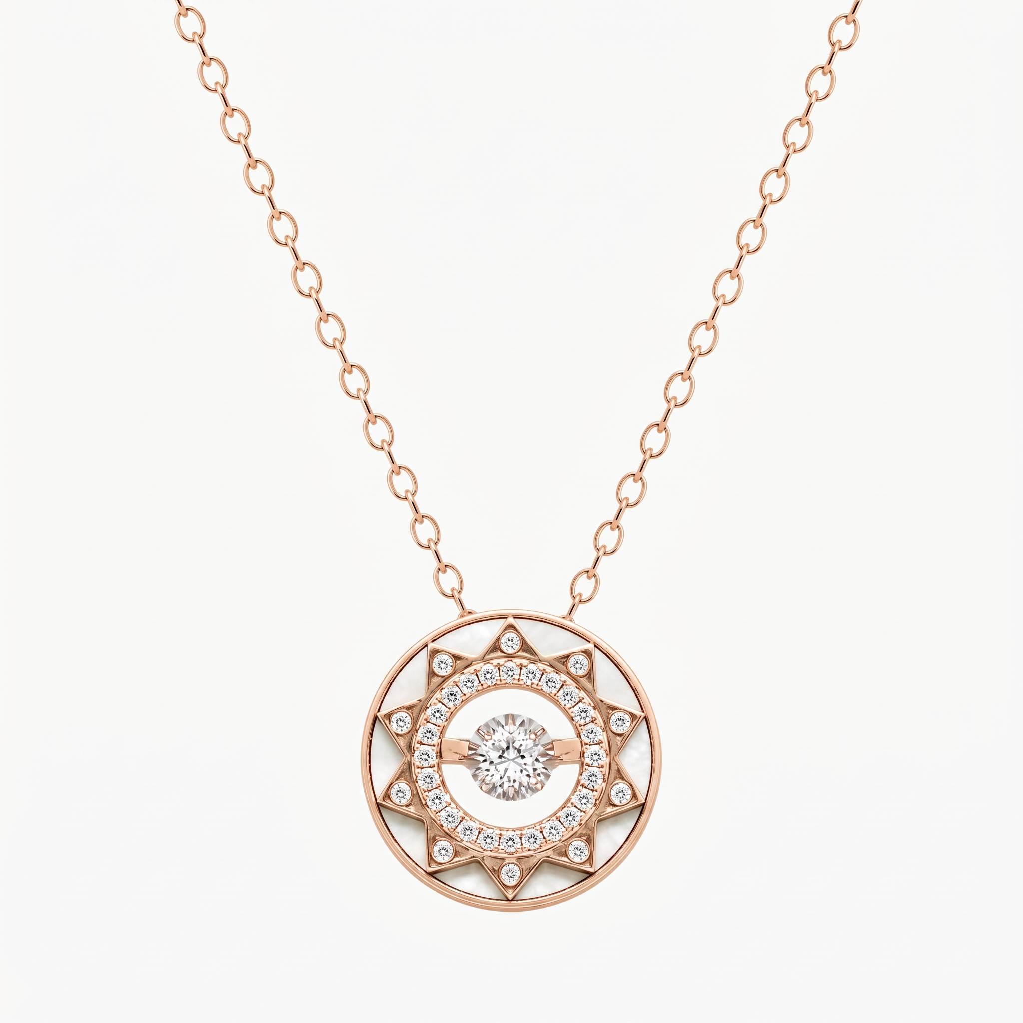 Diamond Jewellery Necklace