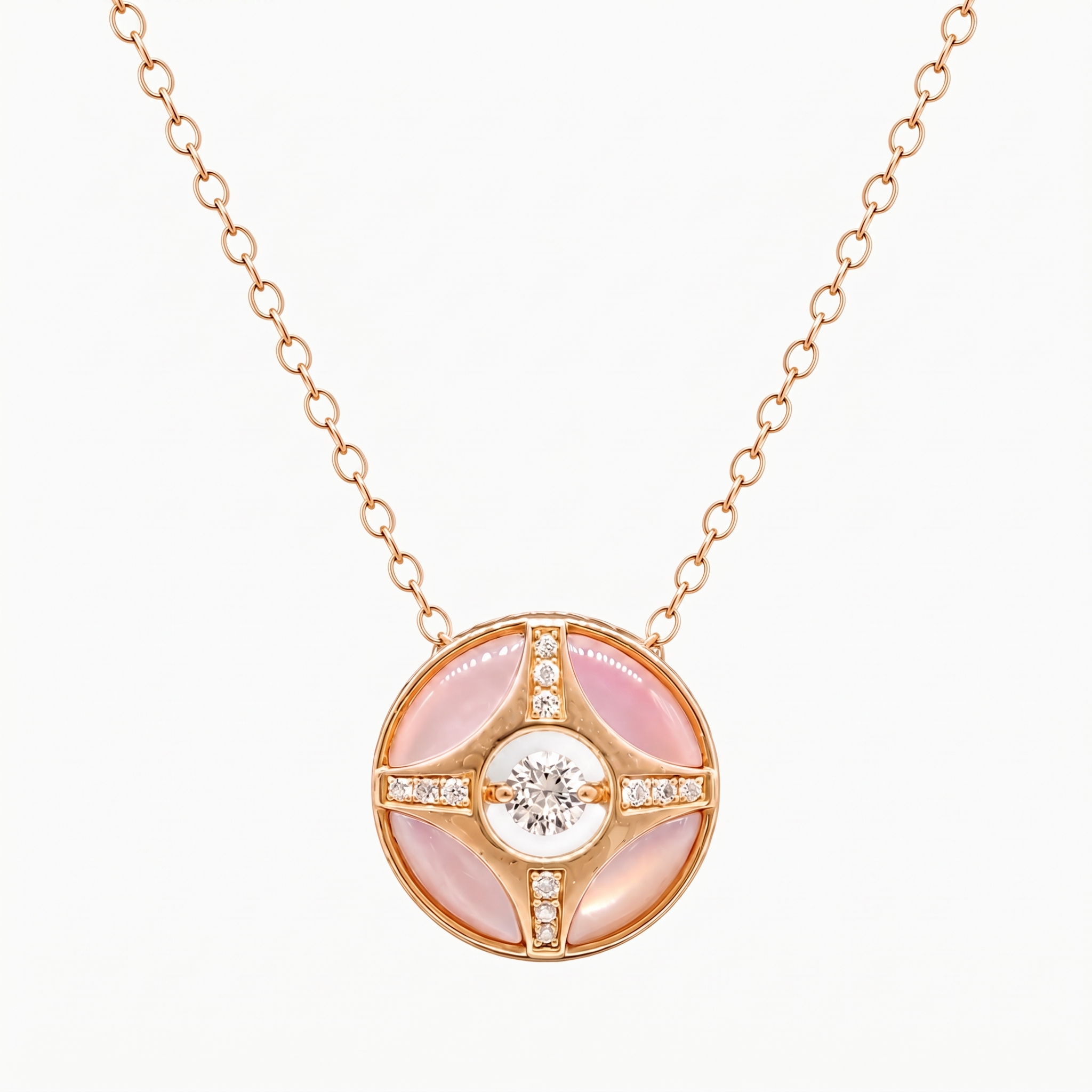 Diamond Jewellery Necklace