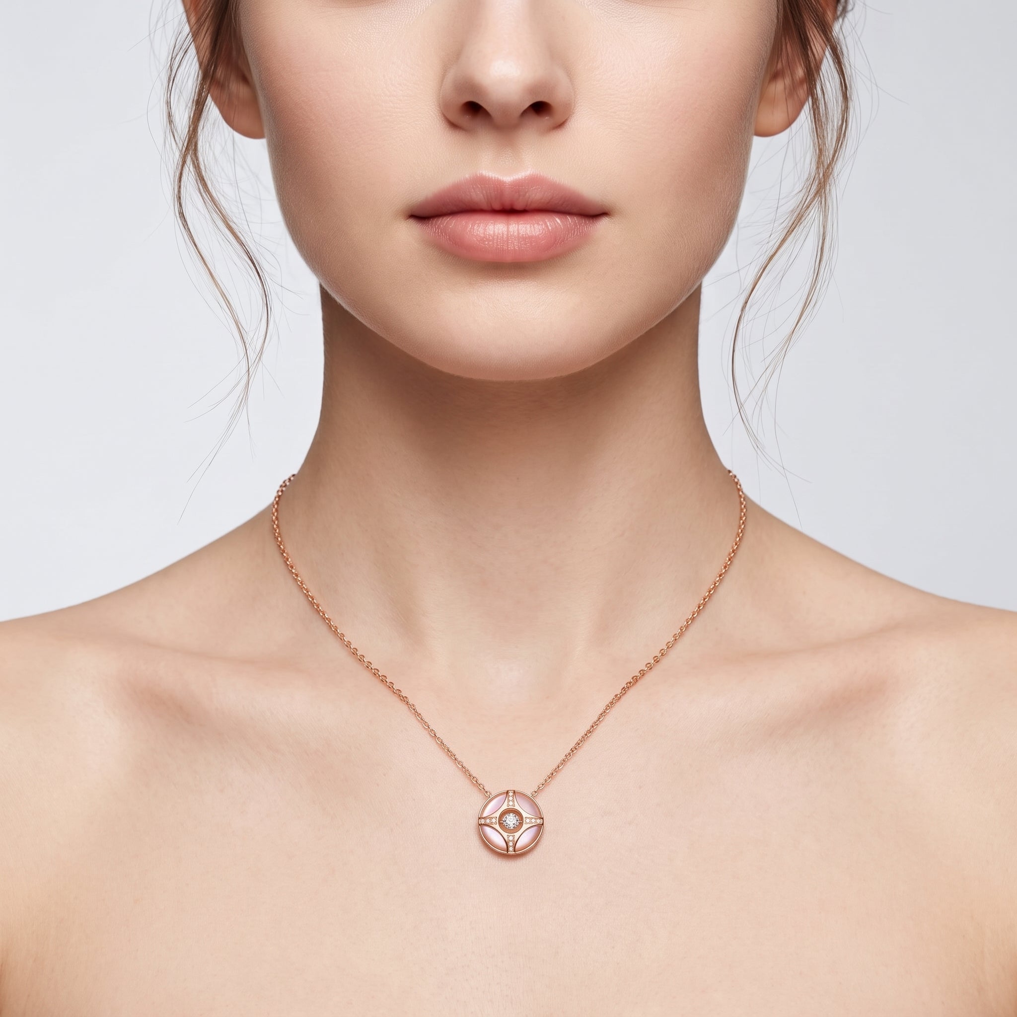 Diamond Jewellery Necklace