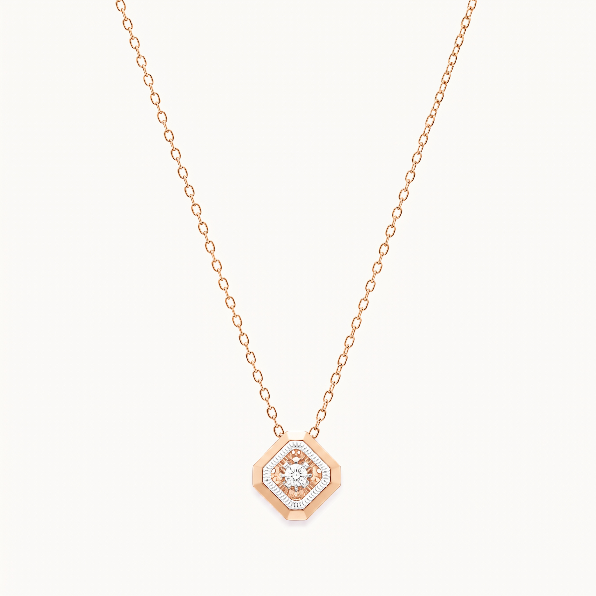 Diamond Jewellery Necklace