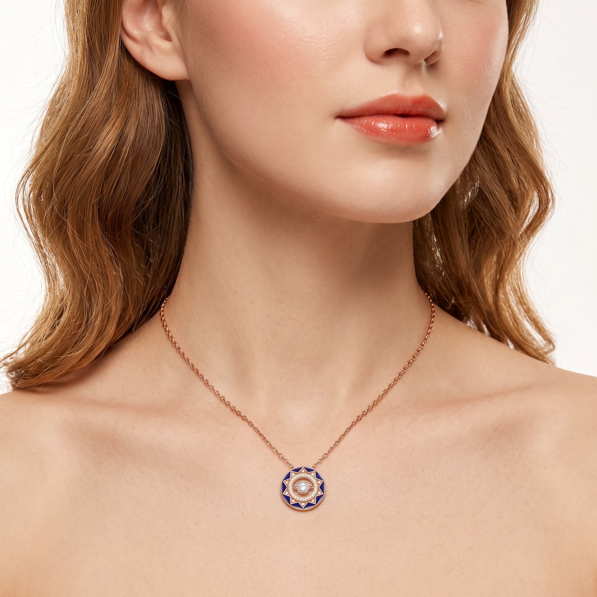 Diamond Jewellery Necklace