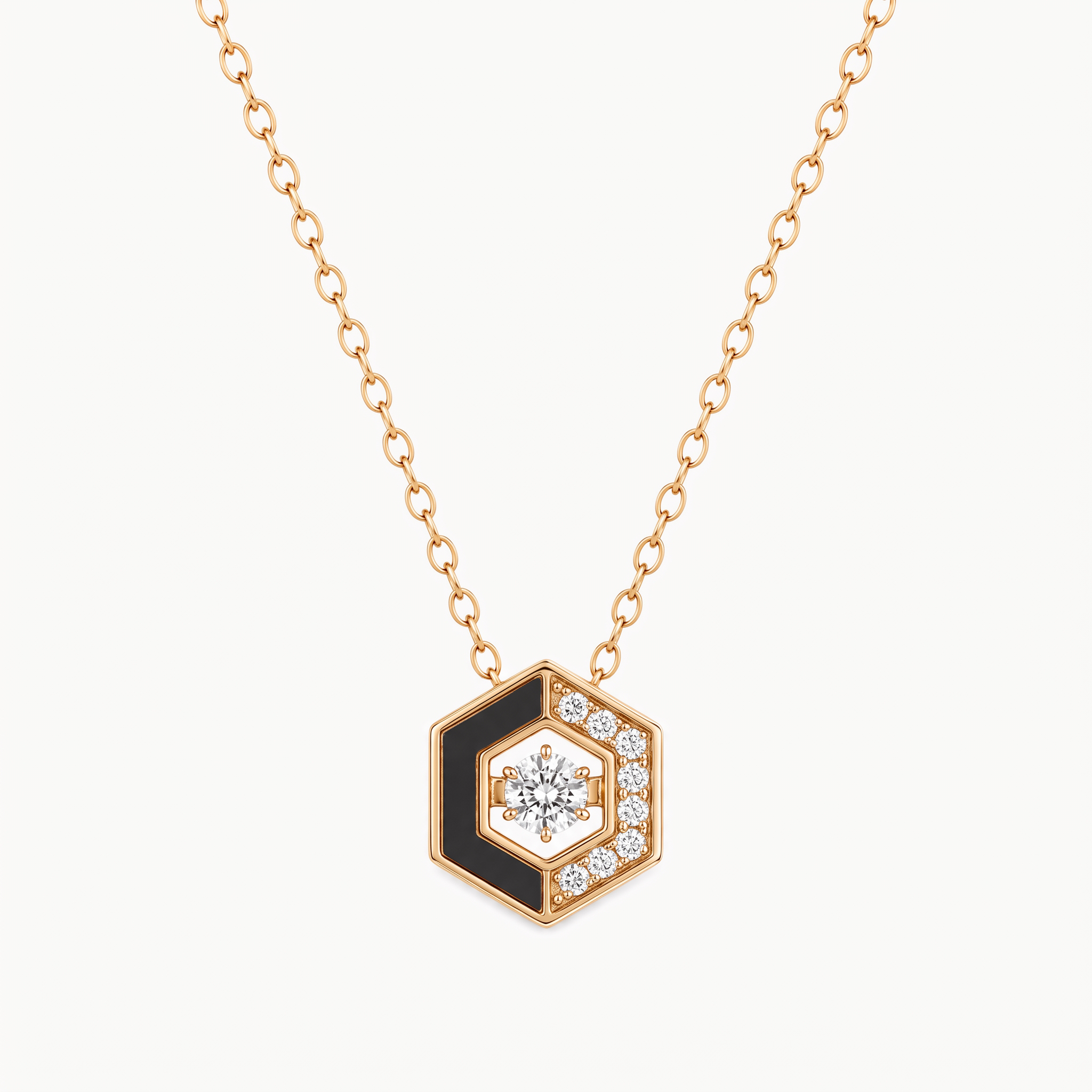 Diamond Jewellery Necklace