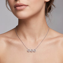 Load image into Gallery viewer, Diamond Jewellery Necklace
