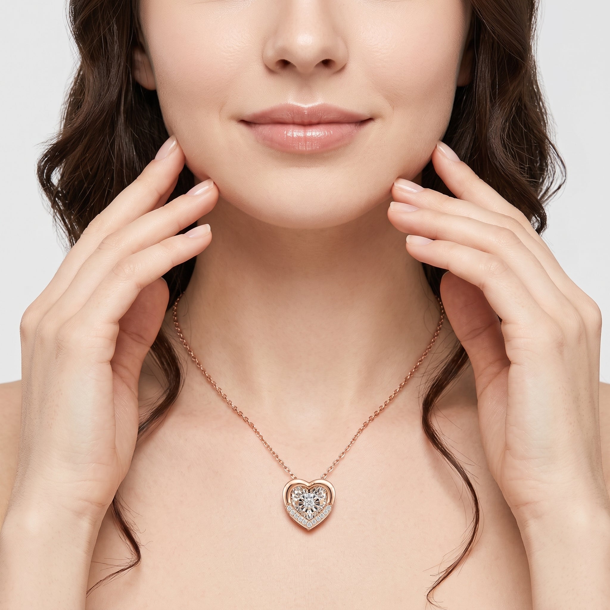 Diamond Jewellery Necklace