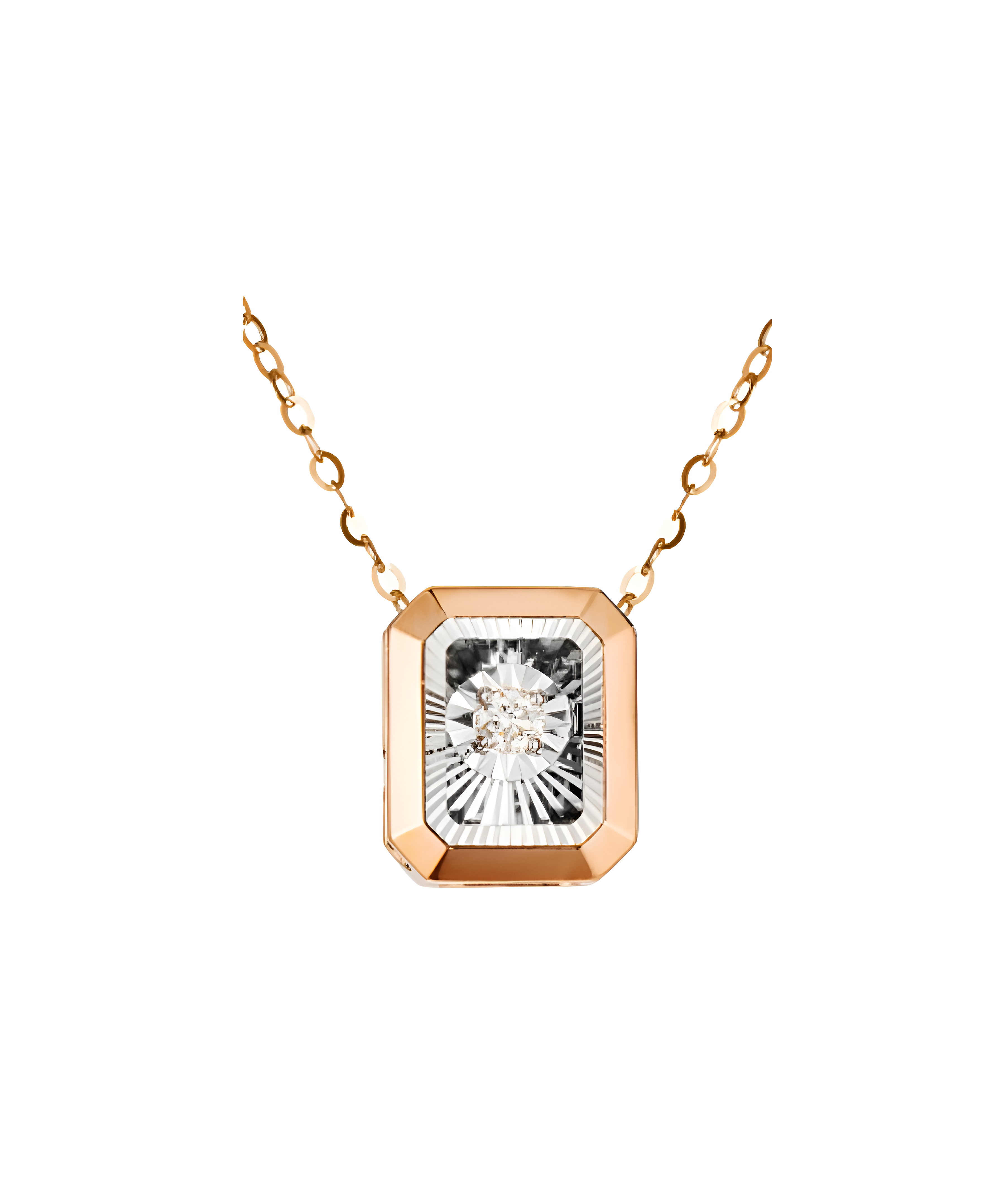 DIAMOND JEWELLERY NECKLACE