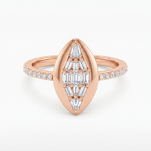 تحميل الصورة إلى عارض المعرض، Diamond Jewellery Ring

