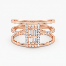 Load image into Gallery viewer, Diamond Jewellery Ring
