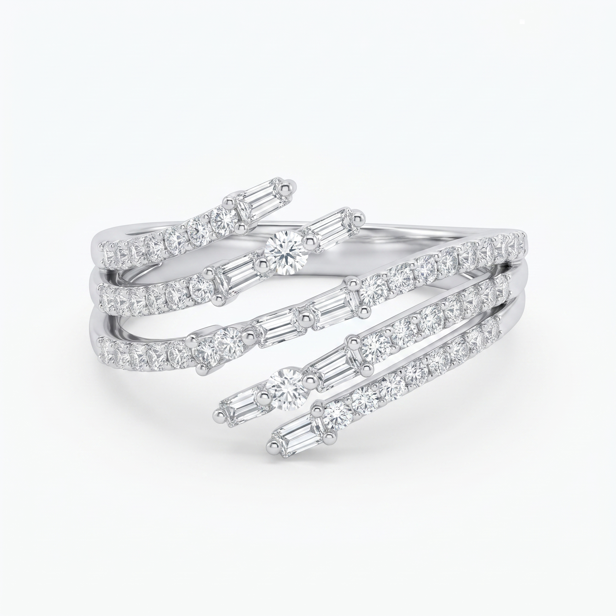 Diamond Jewellery Ring