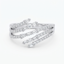 Load image into Gallery viewer, Diamond Jewellery Ring
