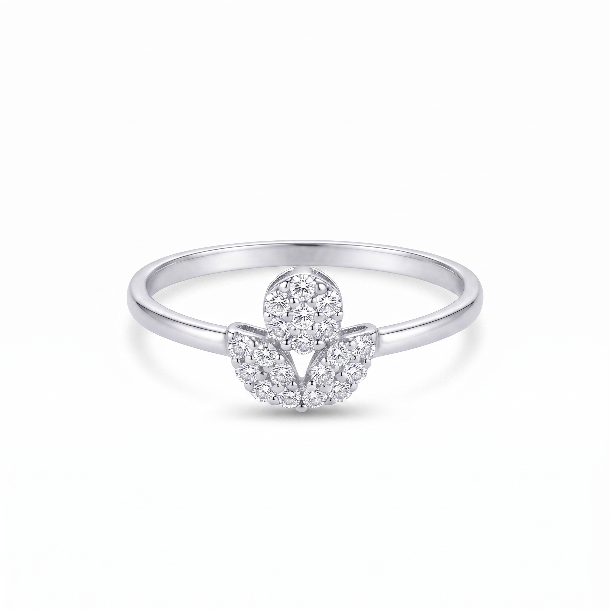 Diamond Jewellery Ring