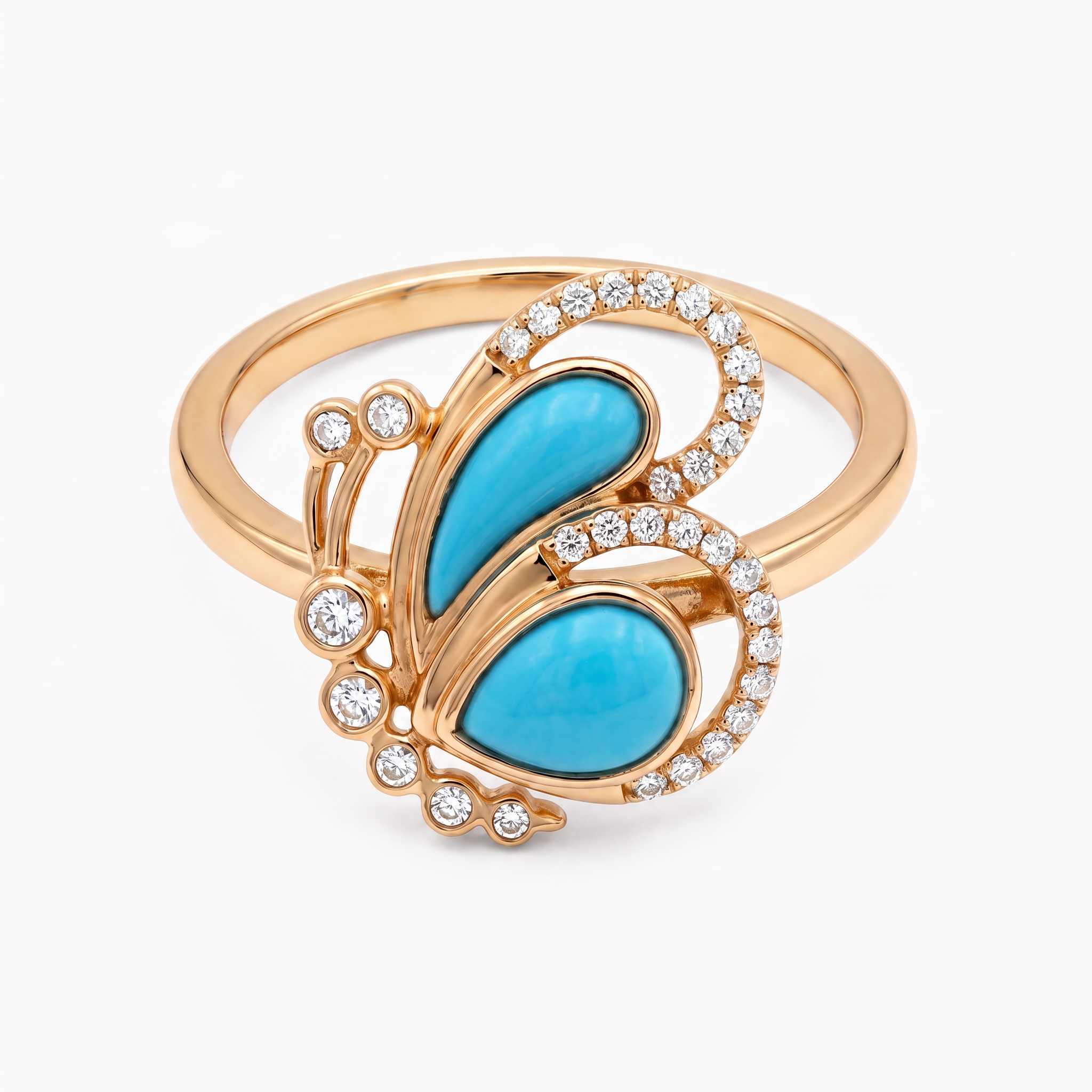 Diamond Jewellery Ring