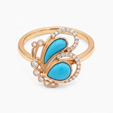 تحميل الصورة إلى عارض المعرض، Diamond Jewellery Ring
