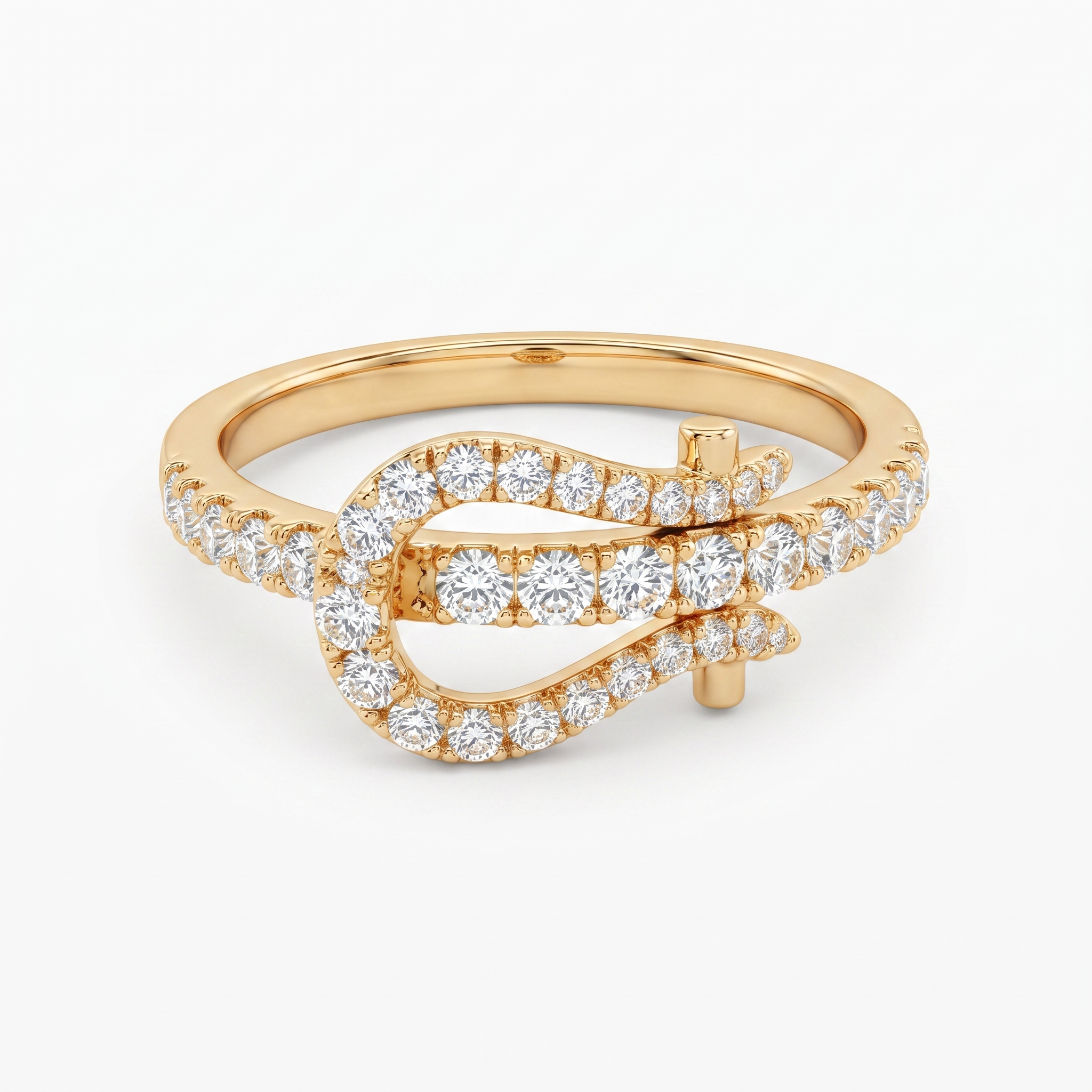 Diamond Jewellery Ring