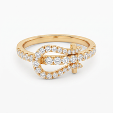 تحميل الصورة إلى عارض المعرض، Diamond Jewellery Ring
