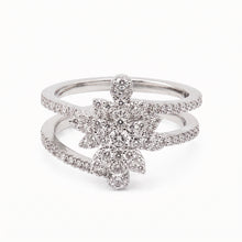 Load image into Gallery viewer, Diamond Jewellery Ring
