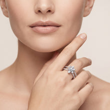 Load image into Gallery viewer, Diamond Jewellery Ring

