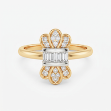 تحميل الصورة إلى عارض المعرض، Diamond Jewellery Ring
