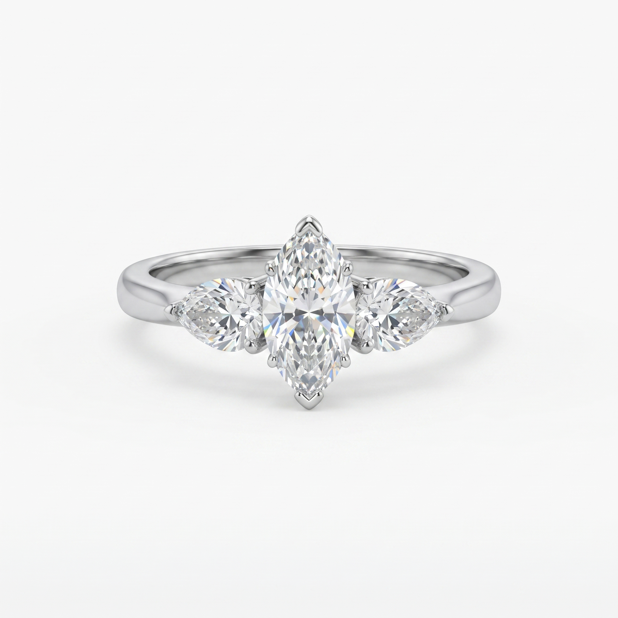 Diamond Jewellery Ring