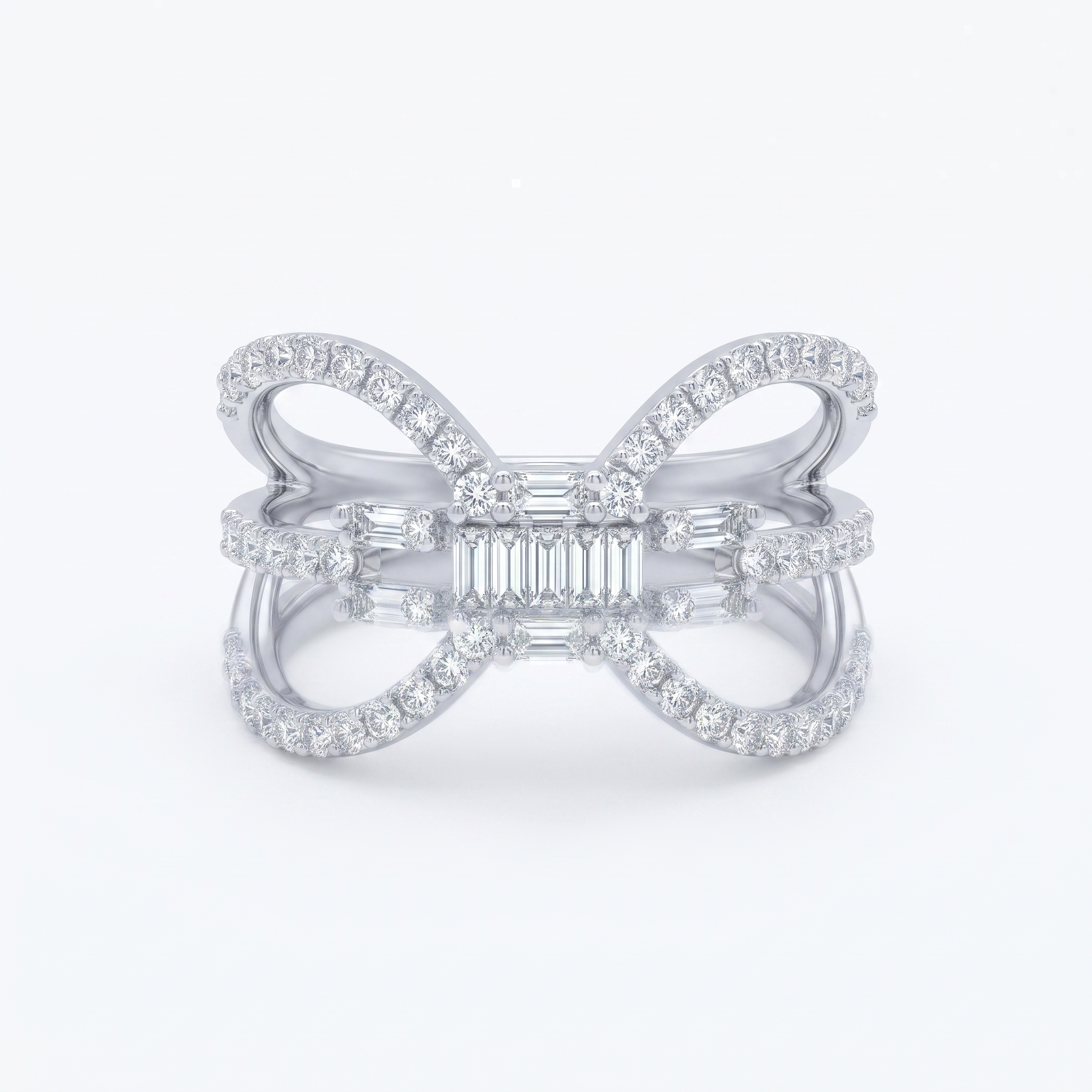 Diamond Jewellery Ring