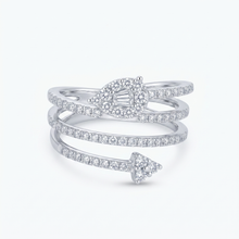 Load image into Gallery viewer, Diamond Jewellery Ring
