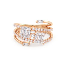 Load image into Gallery viewer, Diamond Jewellery Ring
