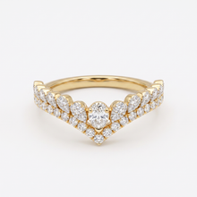 Load image into Gallery viewer, Diamond Jewellery Ring
