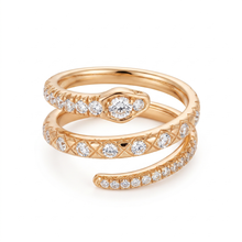 Load image into Gallery viewer, Diamond Jewellery Ring
