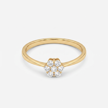 تحميل الصورة إلى عارض المعرض، Diamond Jewellery Ring
