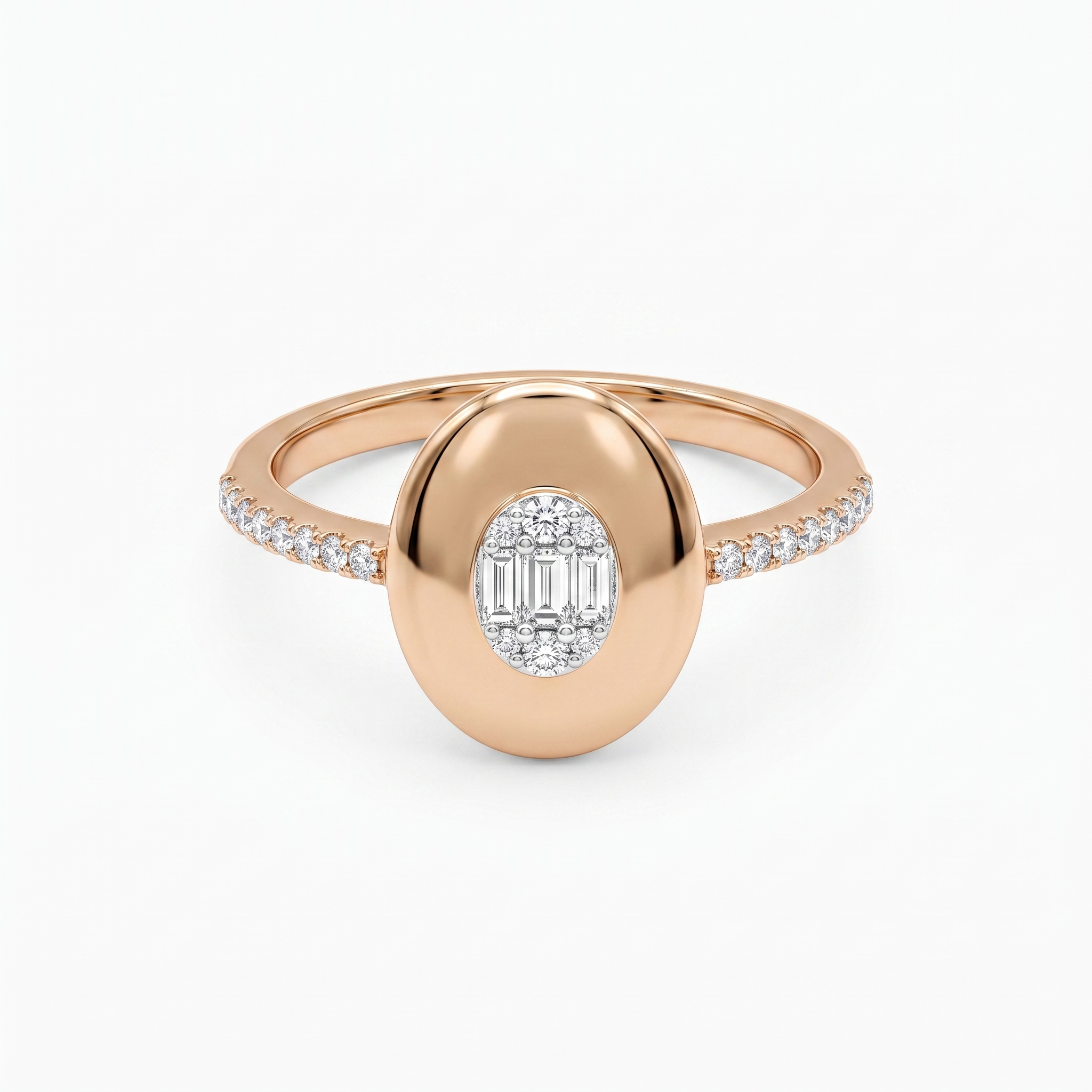 Diamond Jewellery Ring