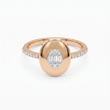 Load image into Gallery viewer, Diamond Jewellery Ring
