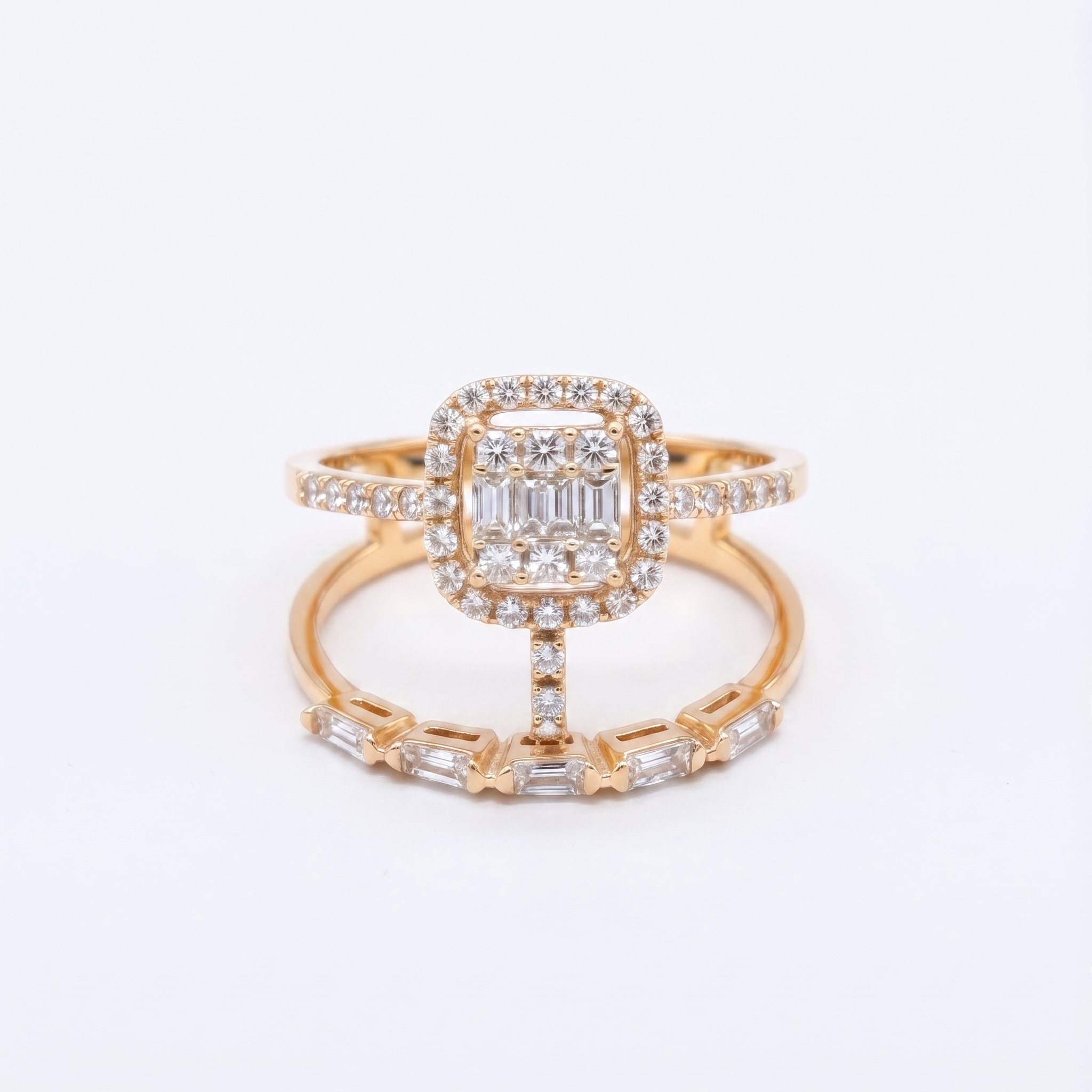 Diamond Jewellery Ring
