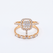 تحميل الصورة إلى عارض المعرض، Diamond Jewellery Ring
