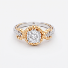 Load image into Gallery viewer, Diamond Jewellery Ring
