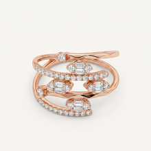 Load image into Gallery viewer, Diamond Jewellery Ring
