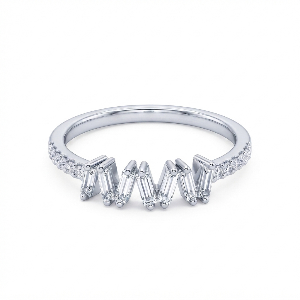 Diamond Jewellery Ring