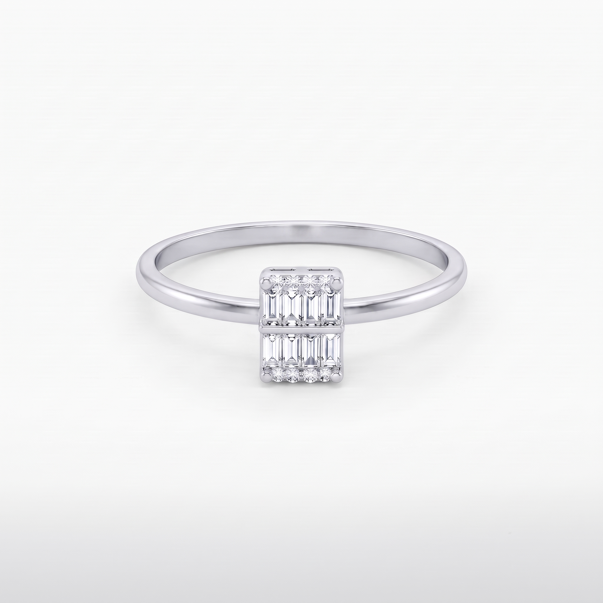 Diamond Jewellery Ring