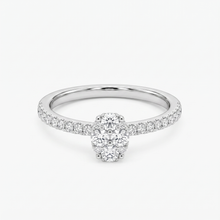 تحميل الصورة إلى عارض المعرض، Diamond Jewellery Ring

