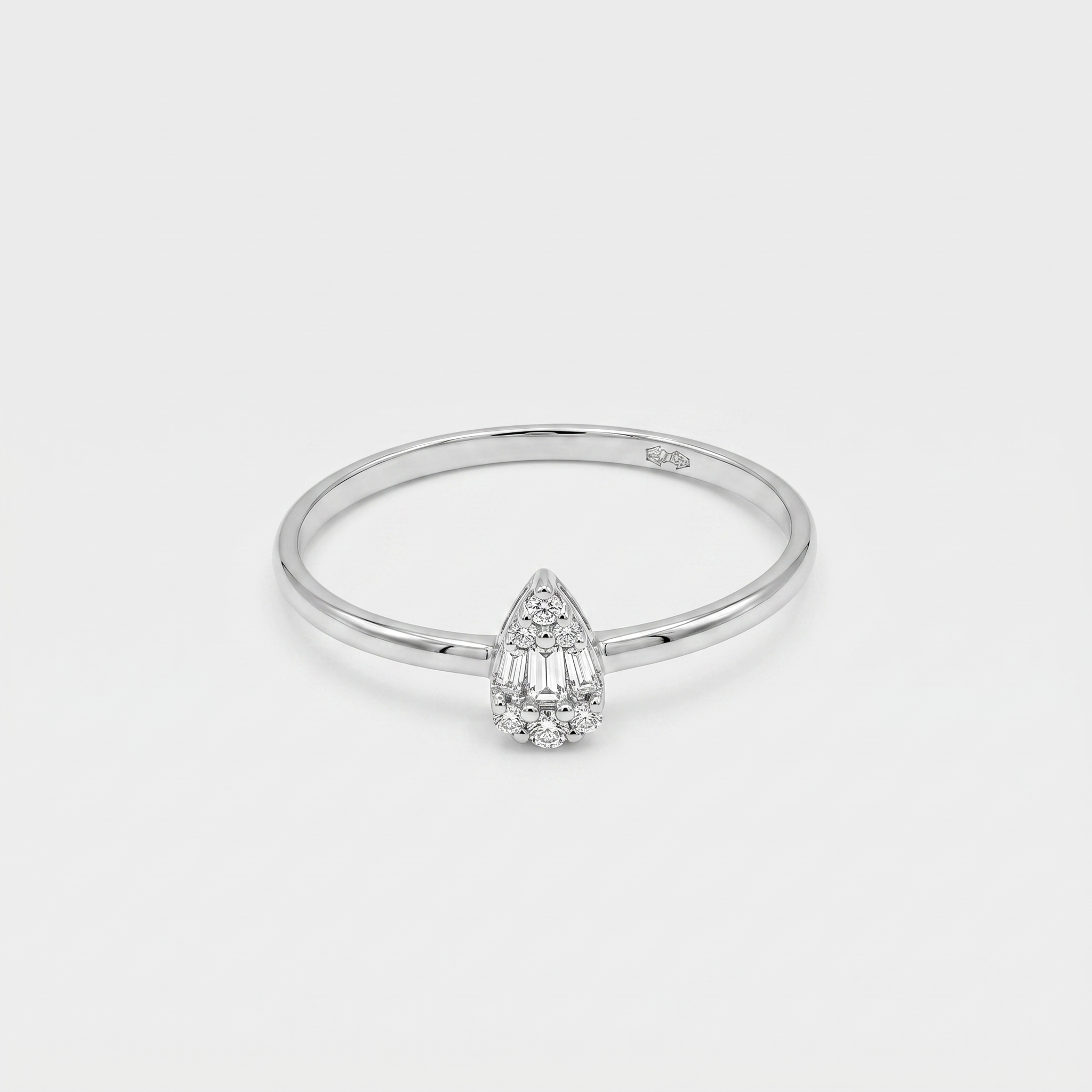 Diamond Jewellery Ring