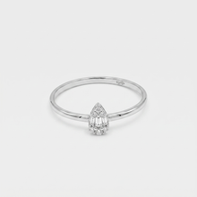 Load image into Gallery viewer, Diamond Jewellery Ring
