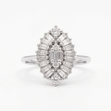 تحميل الصورة إلى عارض المعرض، Diamond Jewellery Ring
