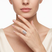 تحميل الصورة إلى عارض المعرض، Diamond Jewellery Ring
