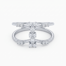 Load image into Gallery viewer, Diamond Jewellery Ring
