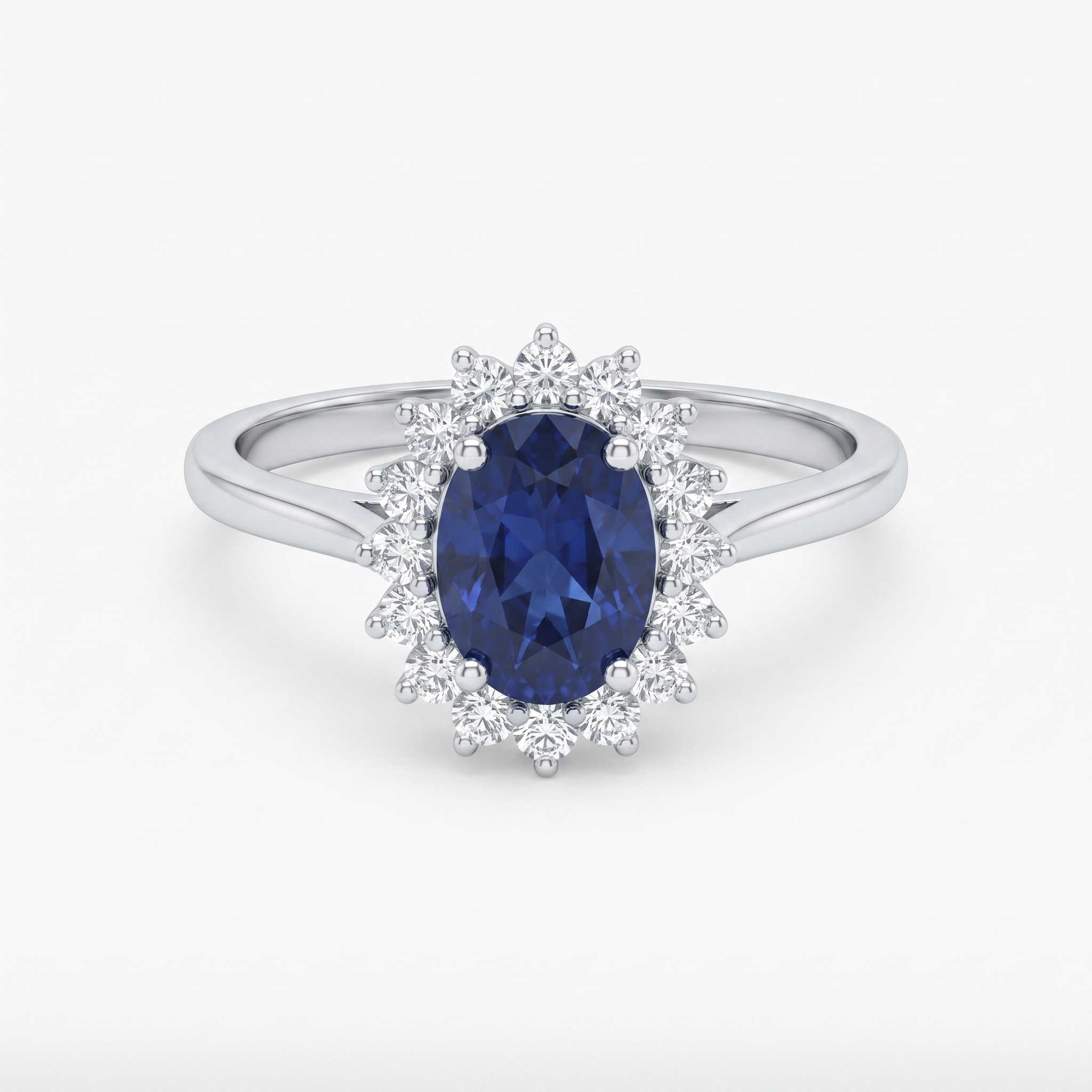 Diamond Jewellery Ring