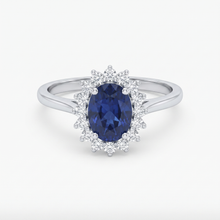 Load image into Gallery viewer, Diamond Jewellery Ring
