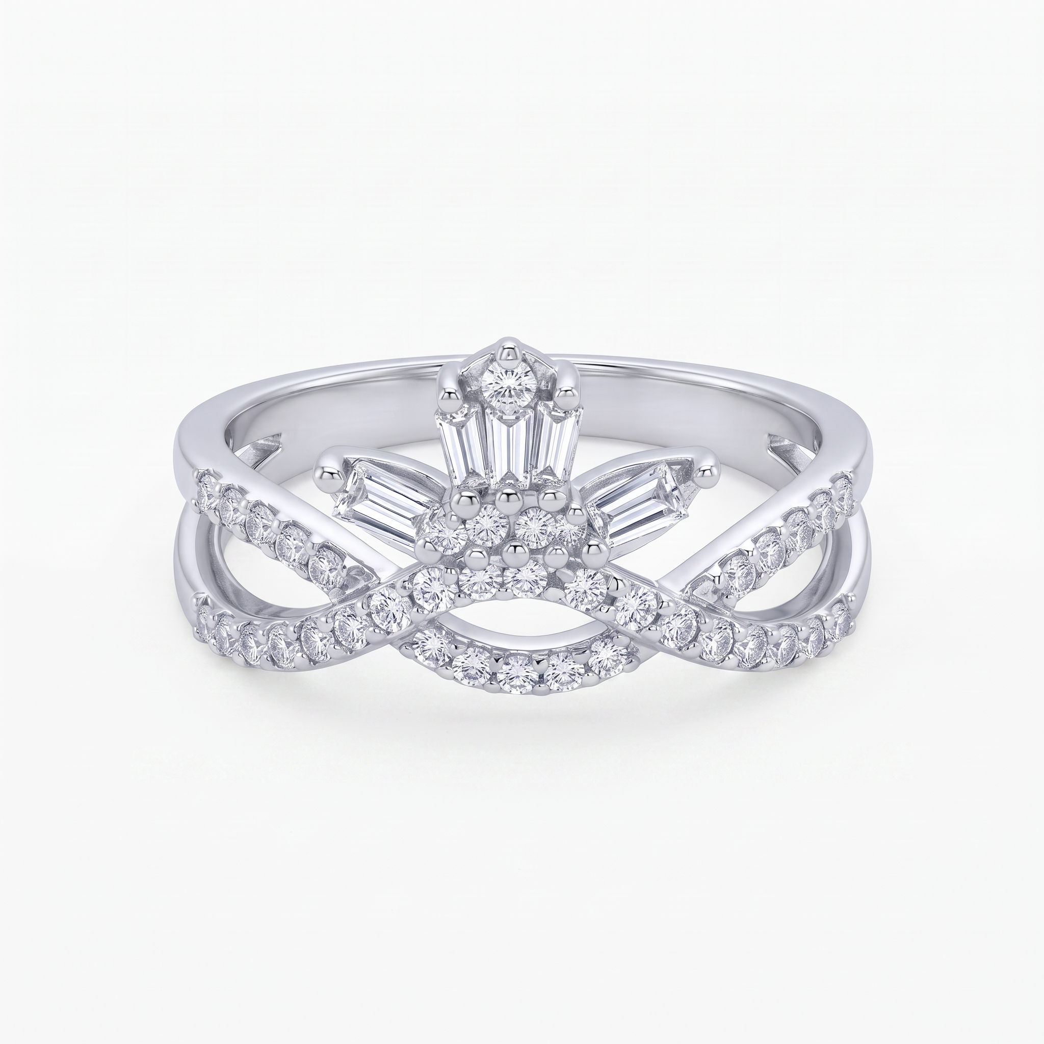 Diamond Jewellery Ring