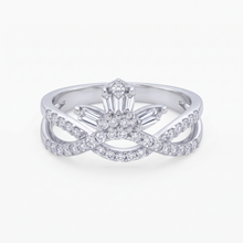 Load image into Gallery viewer, Diamond Jewellery Ring
