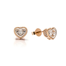 Load image into Gallery viewer, DIAMOND JEWELLERY EARRNING
