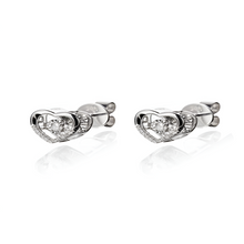 Load image into Gallery viewer, DIAMOND JEWELLERY EARRINGS
