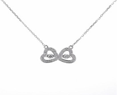 DIAMOND JEWELLERY NECKLACE